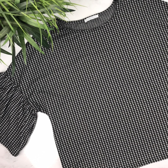 Zara Tops - Zara | Bell Sleeve Top